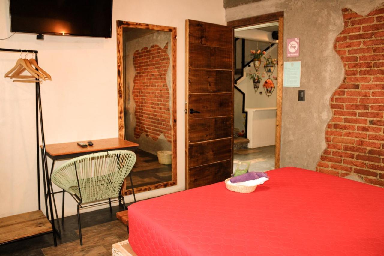 Casa Flora Handmade Hotel Atlixco Esterno foto