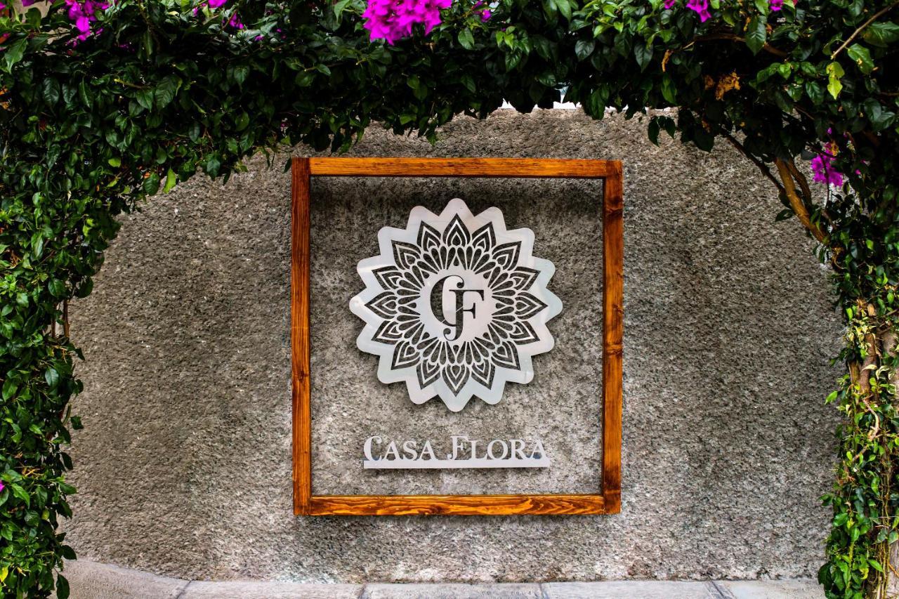 Casa Flora Handmade Hotel Atlixco Esterno foto