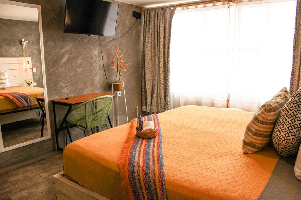 Casa Flora Handmade Hotel Atlixco Esterno foto