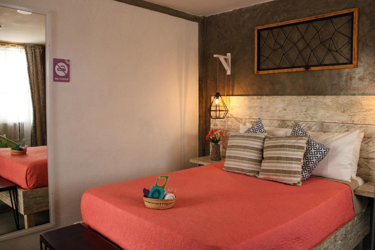 Casa Flora Handmade Hotel Atlixco Esterno foto