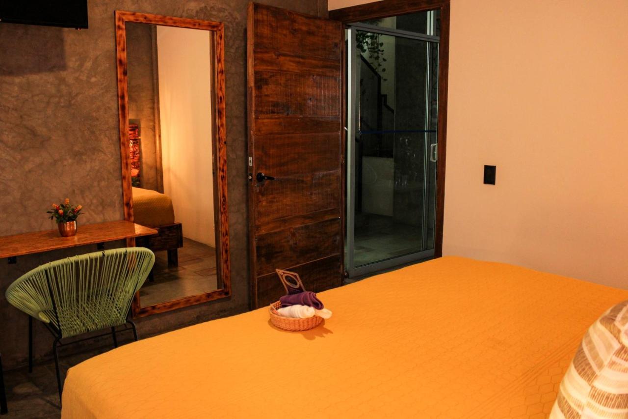 Casa Flora Handmade Hotel Atlixco Esterno foto