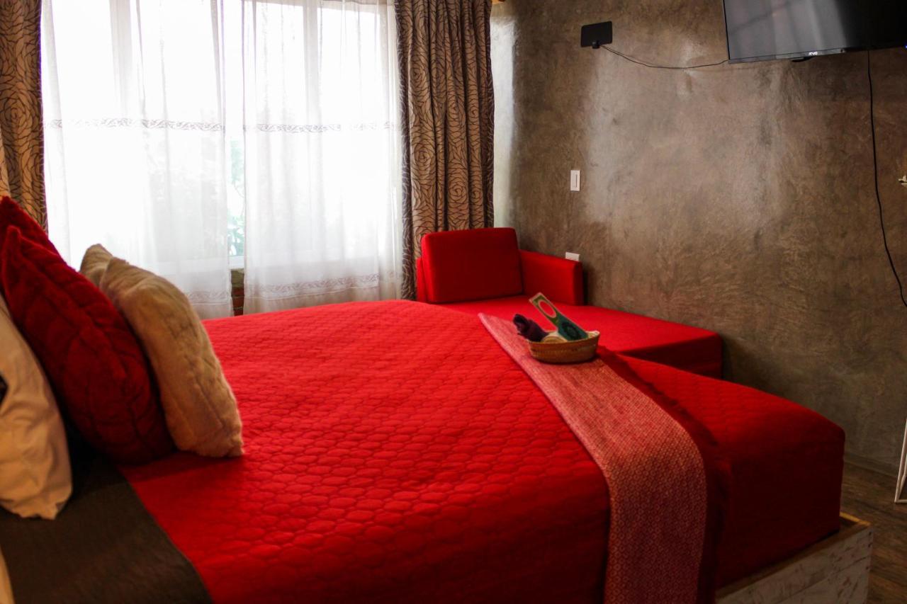 Casa Flora Handmade Hotel Atlixco Esterno foto