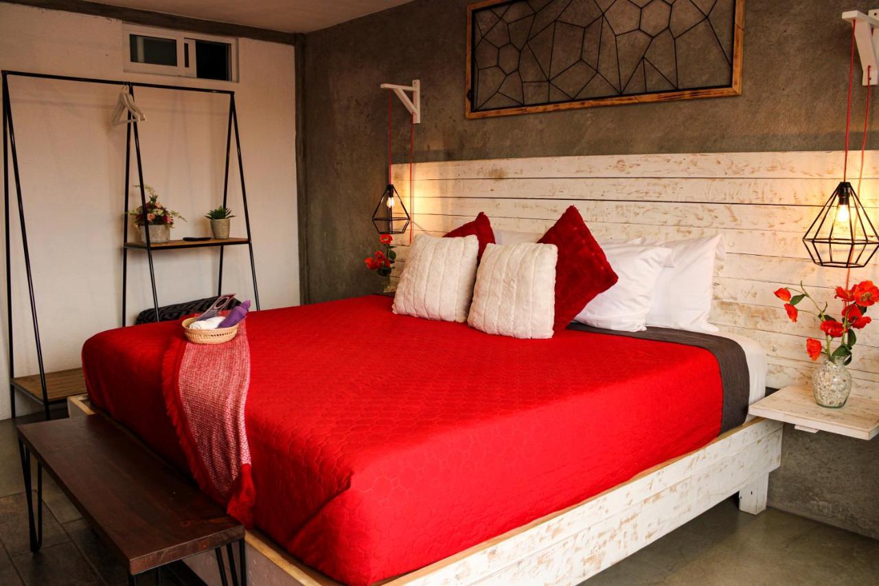 Casa Flora Handmade Hotel Atlixco Esterno foto