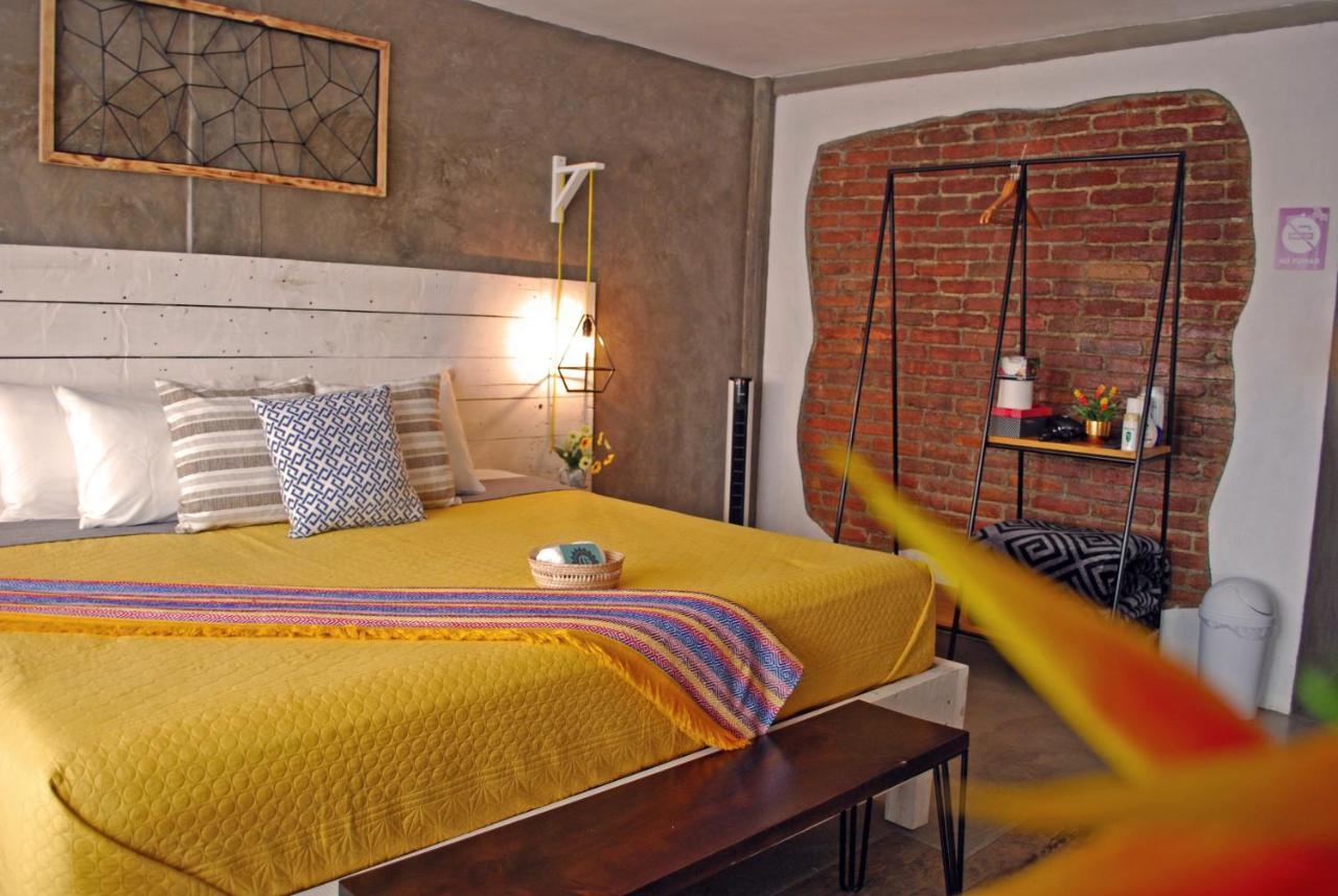 Casa Flora Handmade Hotel Atlixco Esterno foto