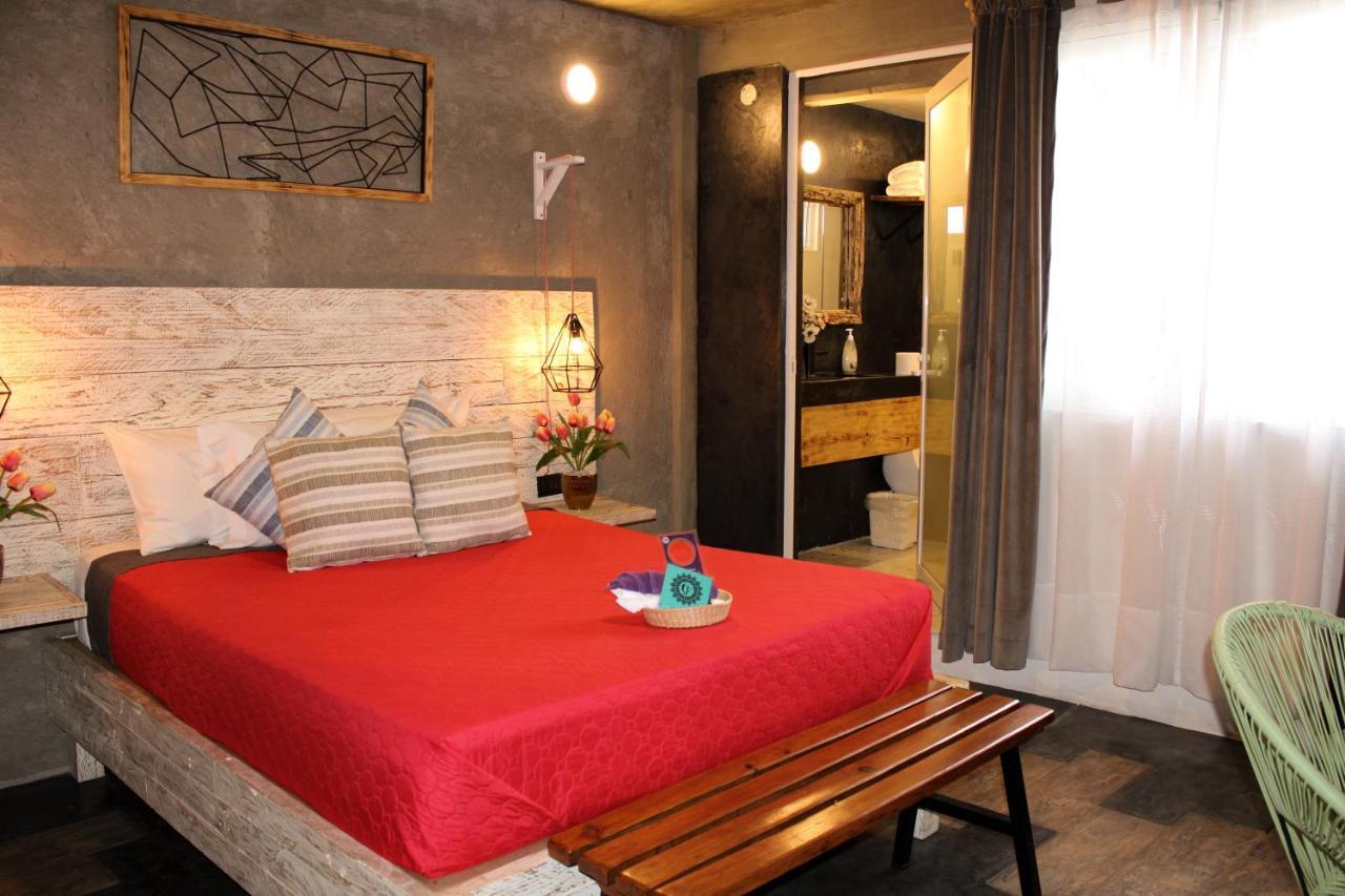Casa Flora Handmade Hotel Atlixco Esterno foto