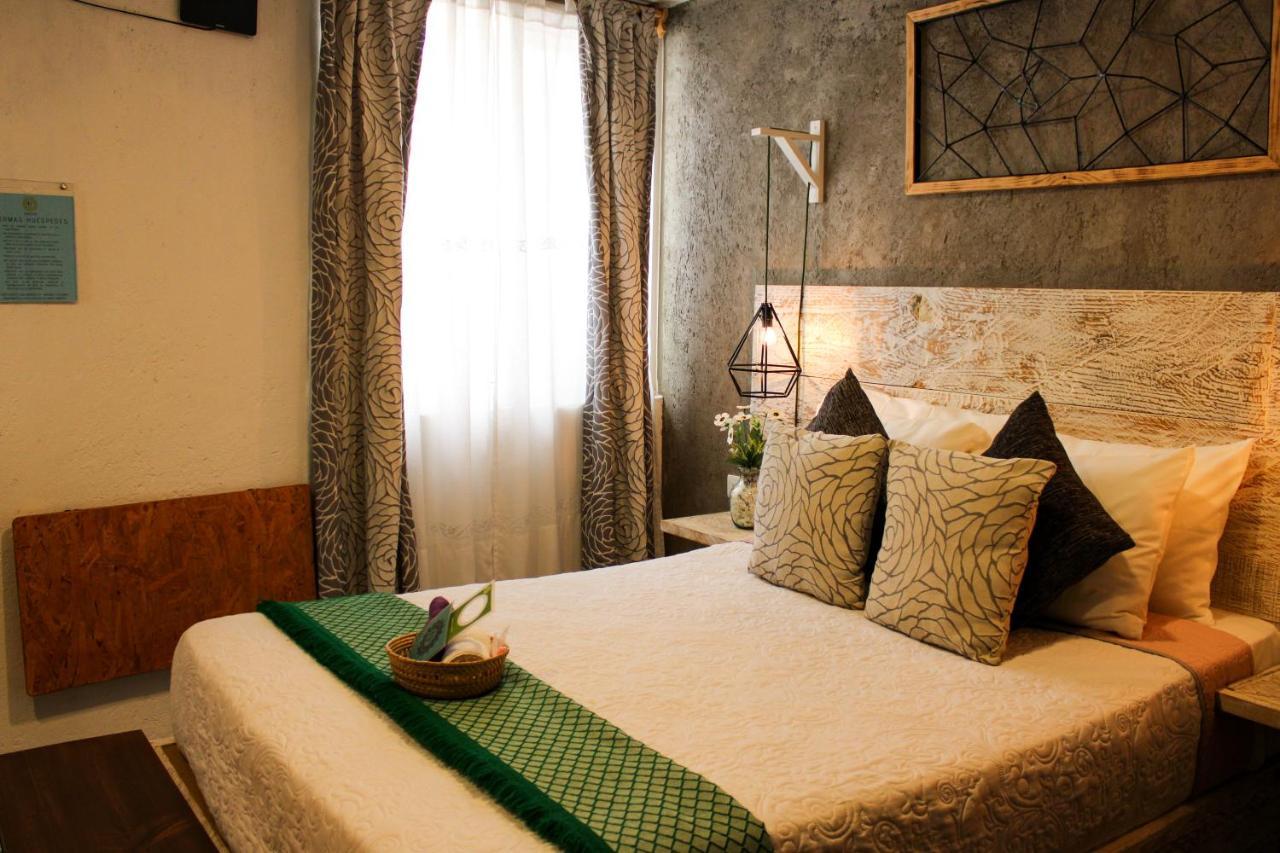 Casa Flora Handmade Hotel Atlixco Esterno foto