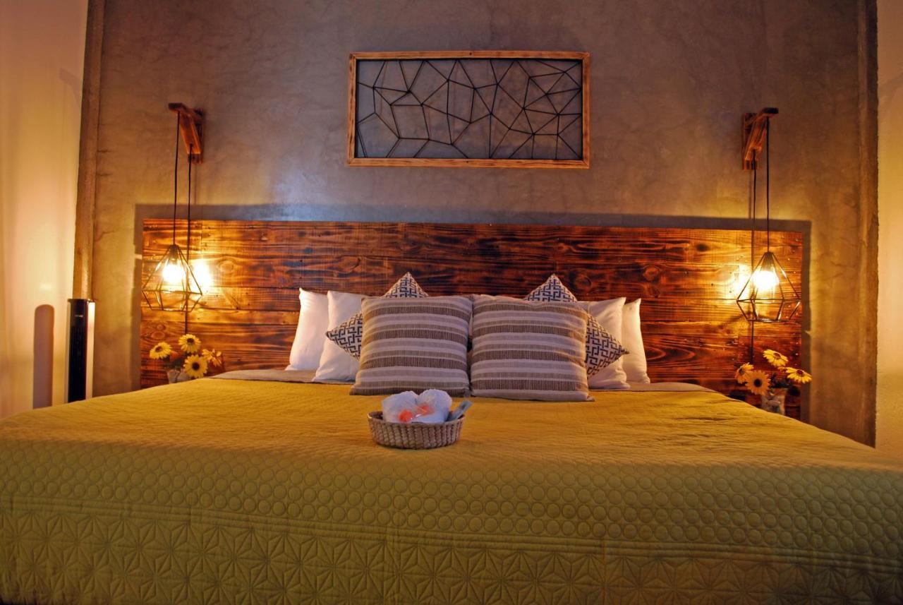 Casa Flora Handmade Hotel Atlixco Esterno foto