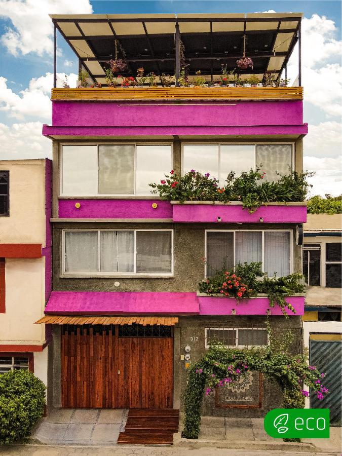 Casa Flora Handmade Hotel Atlixco Esterno foto