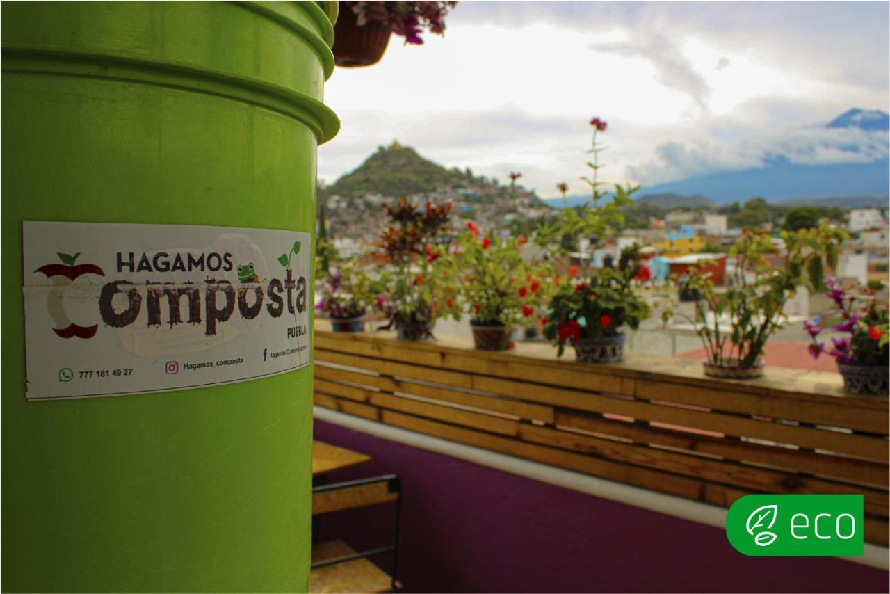 Casa Flora Handmade Hotel Atlixco Esterno foto