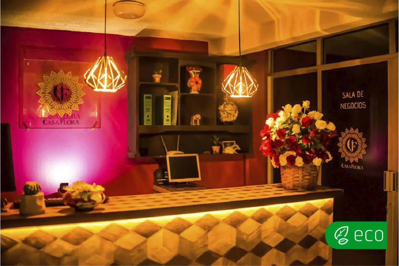 Casa Flora Handmade Hotel Atlixco Esterno foto
