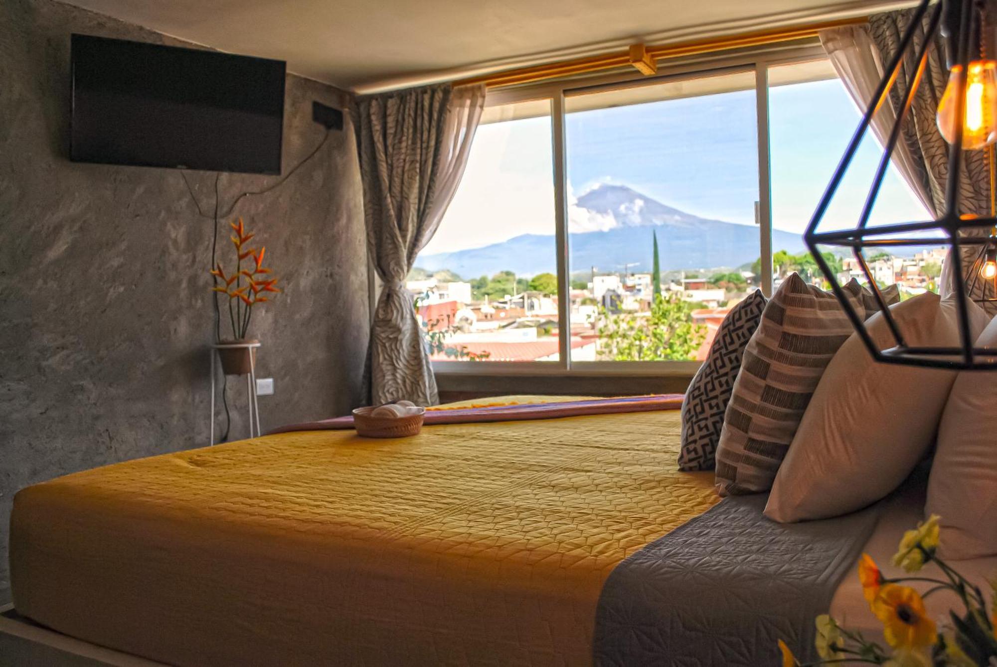 Casa Flora Handmade Hotel Atlixco Esterno foto